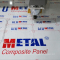 cnc perforated aluminum composite panel cnc laser cutting drill bit acp panel curved aluminum panel